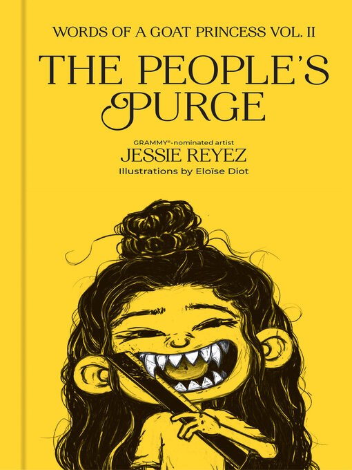Title details for The People's Purge by Jessie Reyez - Wait list